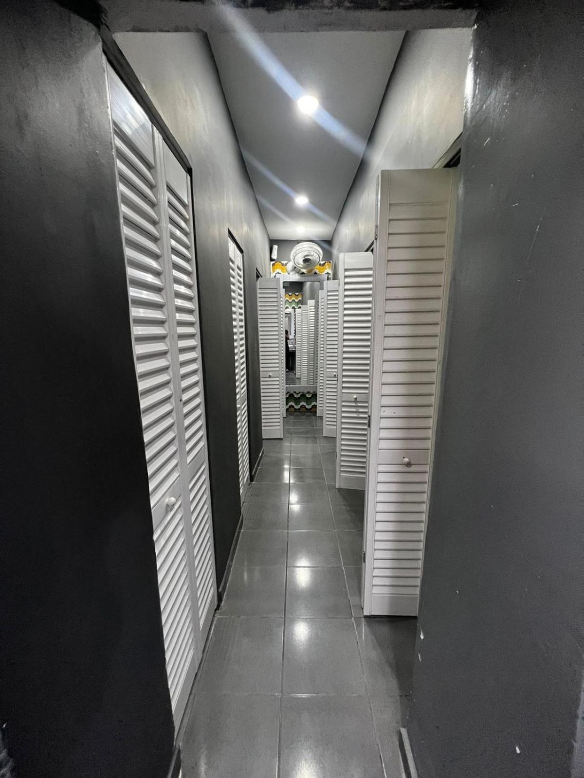 Seven Nights Hostel Cartagena Bagian luar foto