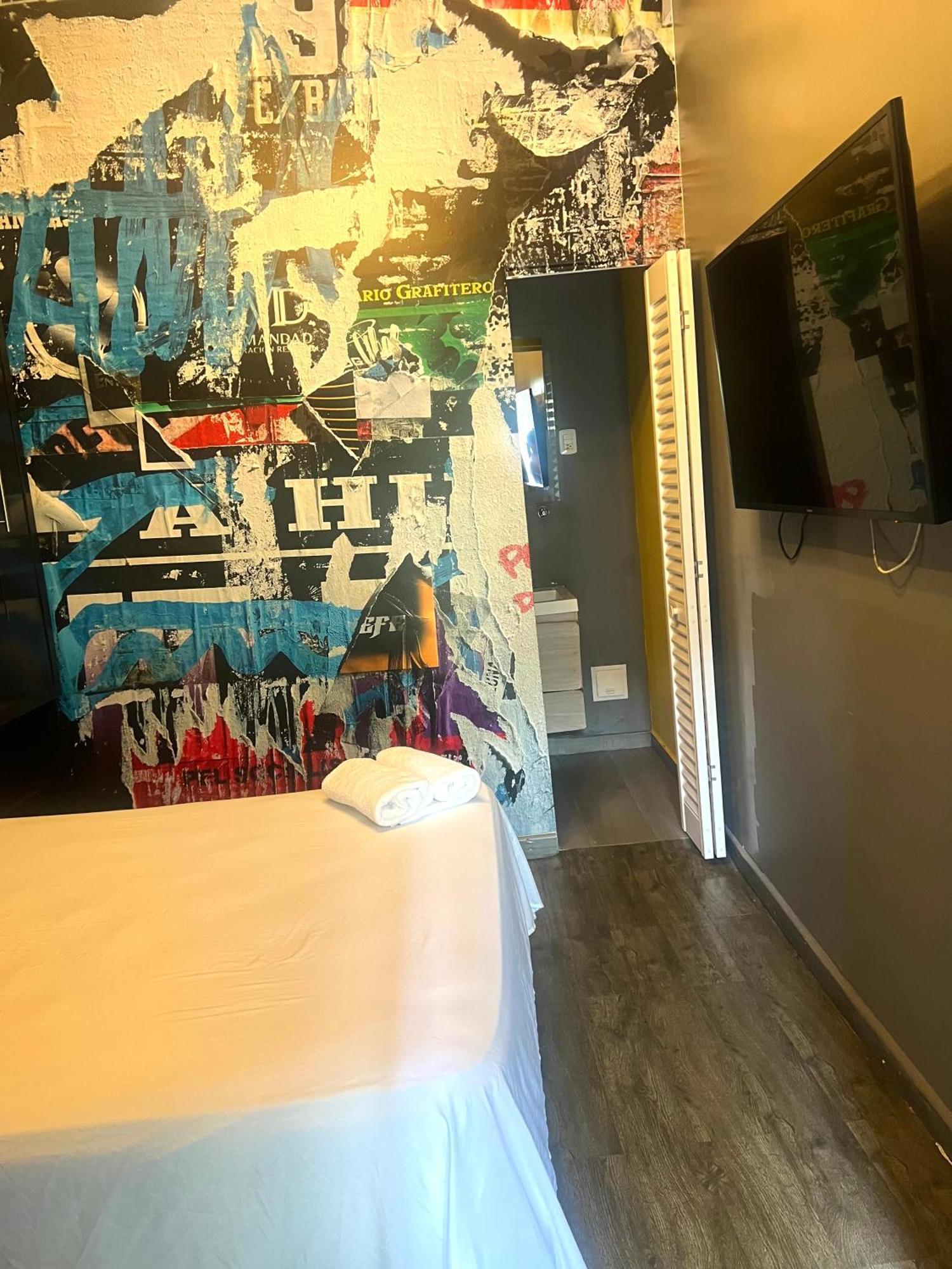 Seven Nights Hostel Cartagena Bagian luar foto